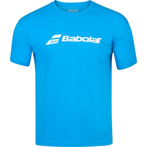 Babolat Pánské tričko Exercise Tee Blue, XXL Slike
