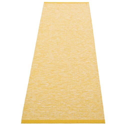 Pappelina Senf žuta unutarnja i vanjska staza 70x225 cm Sam Mustard – Cijene