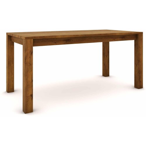  Hrastov stol 160 x 80 cm, braon brušen Cijene