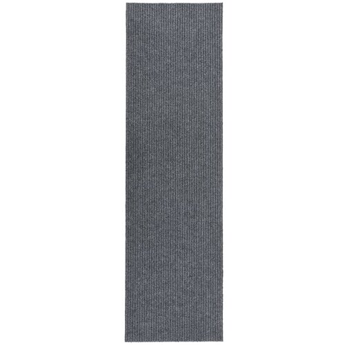 VidaXL Tepih tekač 100x400 cm siv Slike