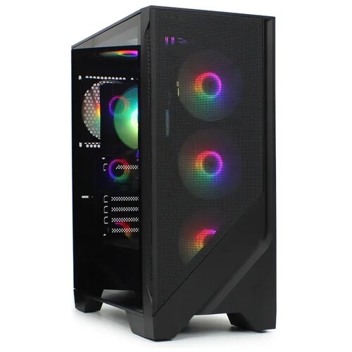  gaming računar ryzen 7 5700X 32GB 1TB RTX5060 8GB Slike