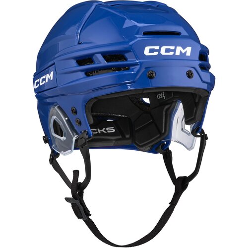 CCM Tacks 720 Royal M ice hockey helmet, blue Slike