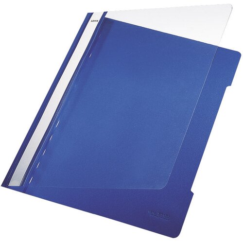  FASCIKL MEHANIKA EURO PVC A4 LEITZ 41910035 PLAVI Cijene