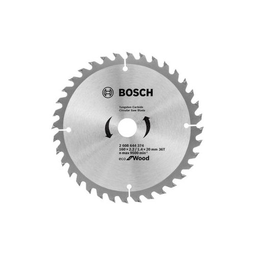 Bosch List kružne testere Eco for Wood 160 x 2.2;1.4 x 20 36 T 2608644374 Cene