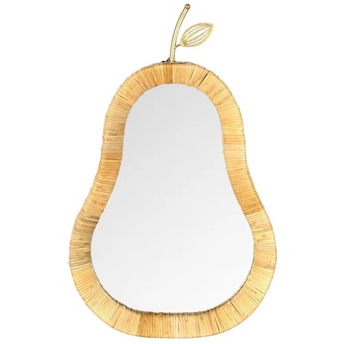 Signes Grimalt Pear Mirror Smeđa