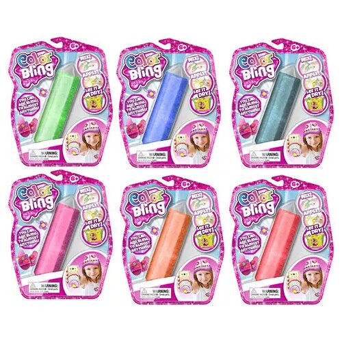 Flair Toys Color Bling: Malo dopolnilo v 4 barvnih sestavah Cene