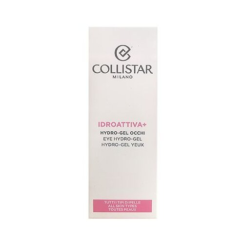 Collistar Face IDROATTIVA+ hidratantni gel za područje oko očiju 15 ml Slike
