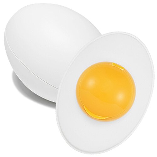 Holika Holika sleek egg skin piling gel 140ml white Slike