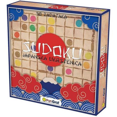 PanGraf Sudoku Slike
