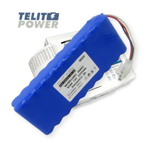 TelitPower baterija NiMH 12V 3200mAh za CARDIO M Plus Medical Econet ( P-0546 ) Slike