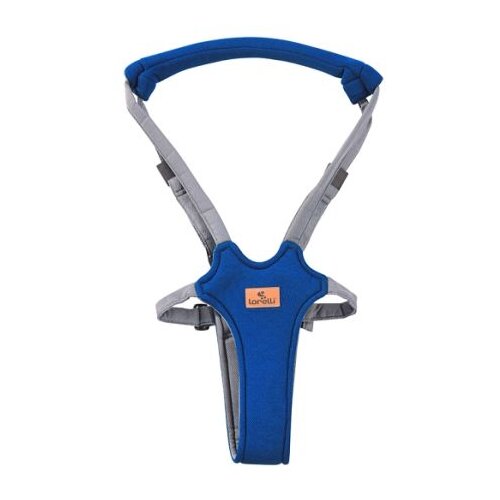 Olimp Sport Lorelli bertoni kaiš za prohodavanje step by step dark blue&grey Cene