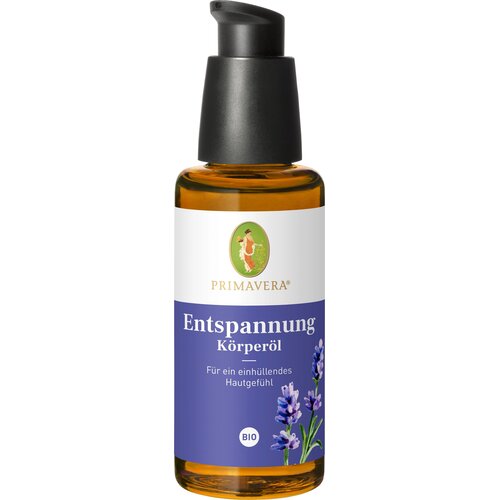 PRIMAVERA Ulje za tijelo za opu&scaron;tanje - 50 ml Cijene