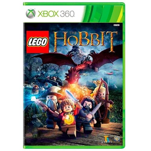 Lego The Hobbit (XBOX 360) Cene