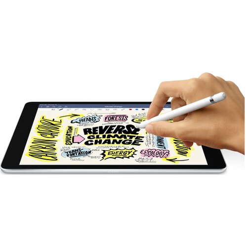 Apple iPad 9 Wi-Fi + Cellular 10,2" 64 GB MK493HC/A Silver tablet Cene