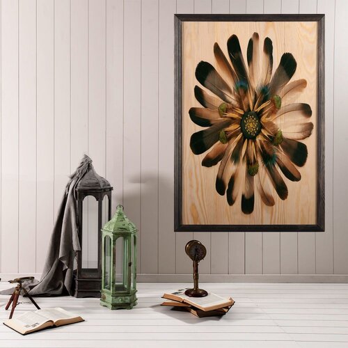 Wallity slika flower, 50 x 70 cm Slike