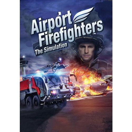  Airport Firefighters - The Simulation Steam Key GLOBAL Cene