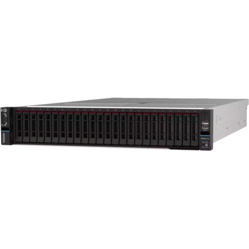Lenovo ThinkSystem SR655 V3, AMD EPYC 9115 (16C 2.6GHz 125W), 1x32GB TruDDR5 6400MHz (2Rx8) RDIMM,RAID... Cijene