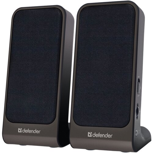 Defender IronKey SPK-225 Black Wired 4 W Cene