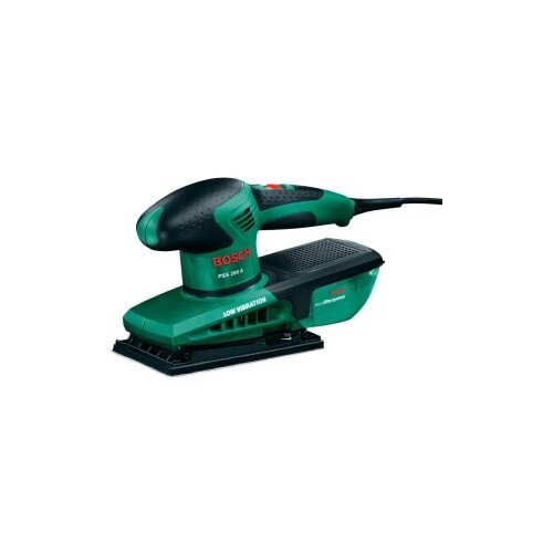 Bosch Home and Garden PSS 200 A vibracijska brusilica 200 W 92 x 182 mm Cijene