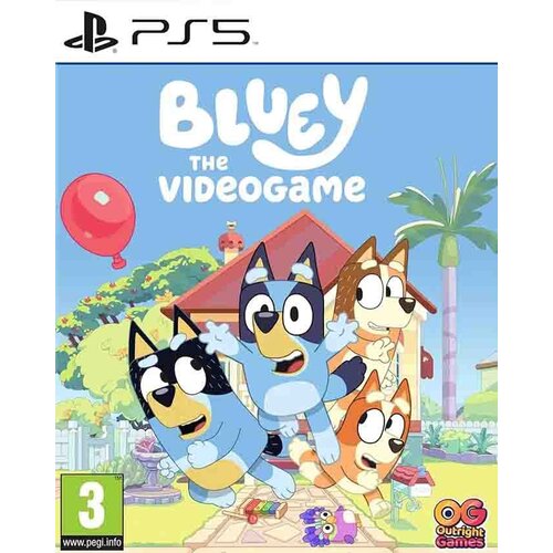 Outright Games BLUEY: THE VIDEOGAME PS5 Cene