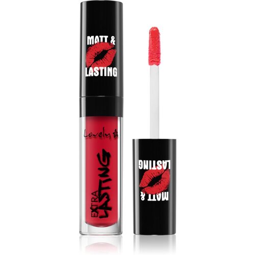 Lovely Extra Lasting dolgoobstojni sijaj za ustnice Cene