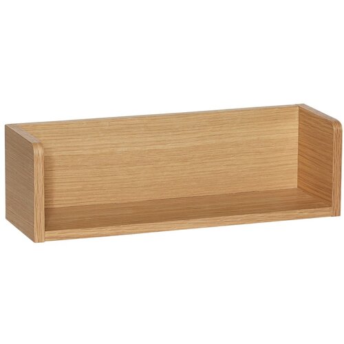 Hübsch Polica v hrastovem dekorju 40 cm Savor – Cene