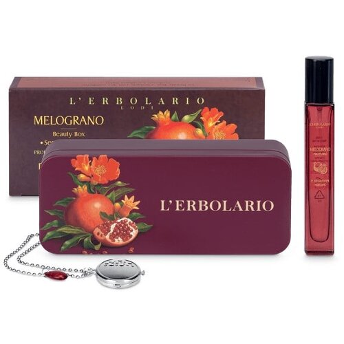 Lerbolario parfemi L'erbolario Pomegranate poklon Set Always With You Cene
