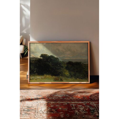 WALLXPERT Dekorativna slika u okviru 50 x 70 cm Cene