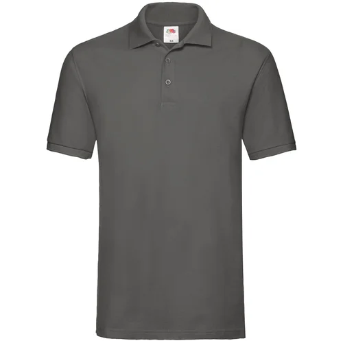 Fruit Of The Loom Men's Premium Polo 632180 100% Cotton 170g/180g