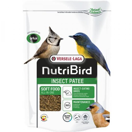 Versele-laga hrana za ptice Nutribird Insect Patee 1kg Cene