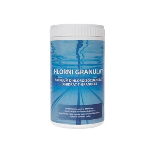 MULTI Hlorni granulat za opštu dezinfekciju 1kg ( 116142 ) Cene