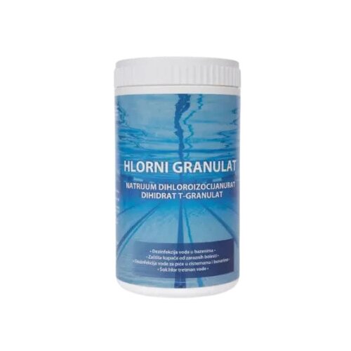 MULTI hlorni granulat za opštu dezinfekciju 1kg ( 116142 ) Cene