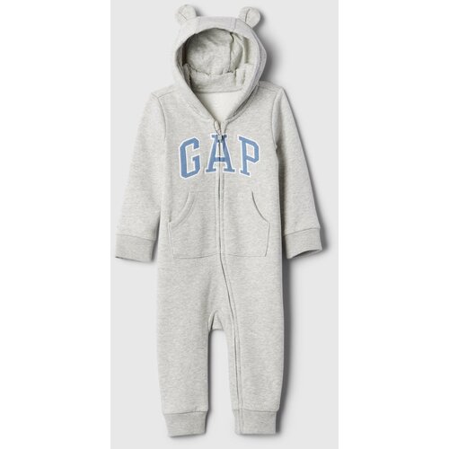 GAP Baby Jumpsuit with Logo - Boys Slike