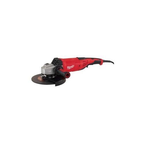  Milwaukee Električna ugaona brusilica sa AVS 180 mm, 2200 W, prekidač sa lopaticom AGV 22-180 E 4933431820 Cene