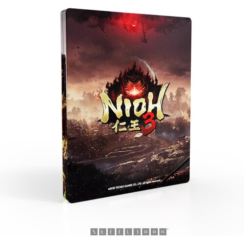  Nioh 3 Steelbook Edition (PS5) Cene