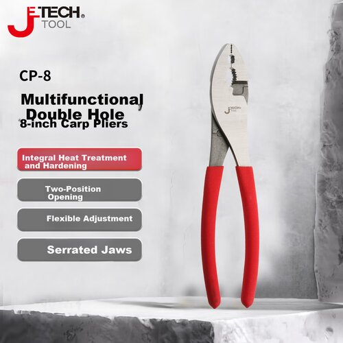  Jetech Kle&scaron;ta za cevi CP-8, 8" Cene