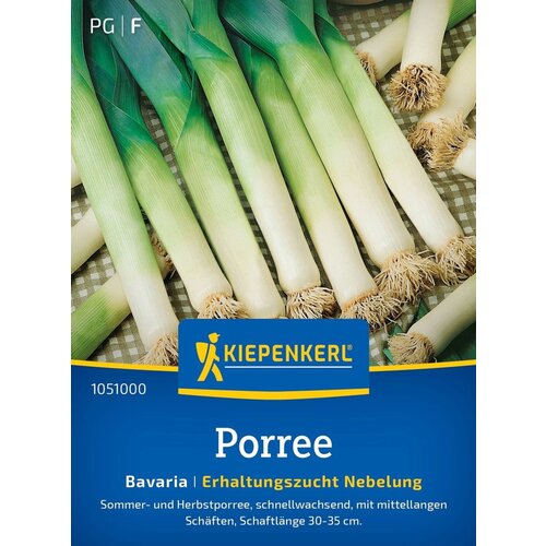 KIEPENKERL Por "Bavaria" - 1 pkt. Cene