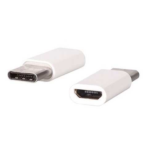 Univerzal ADAPTER MicroUSB na Type C Slike