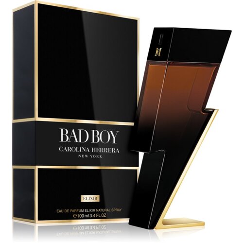 Carolina Herrera Bad Boy Elixir parfumska voda za mo&amp;scaron;ke 100 ml Slike