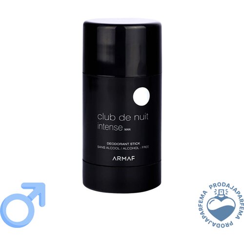 Armaf Club De Nuit Intense Man Stick - 75gml Cijene