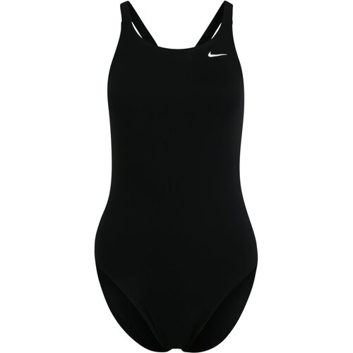 Nike Ženski jednodelni kupaći Hydrastrong Solid, NESSA001, Crni Cene