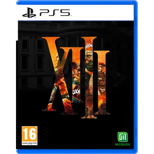 Microids XIII - Limited Edition (Playstation 5)