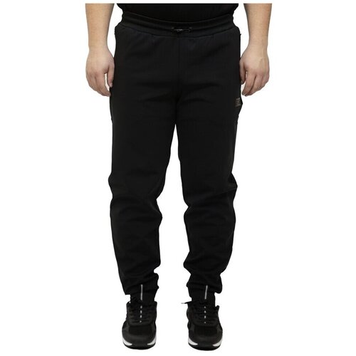 Emporio Armani Hlače Emporio Ea7 Črna Cene