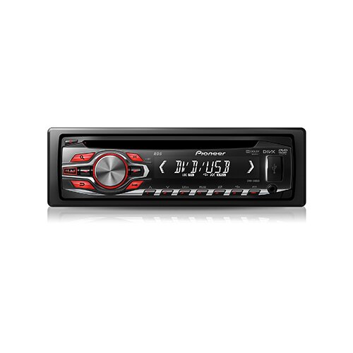 Pioneer DVH-340UB auto radio cd Slike