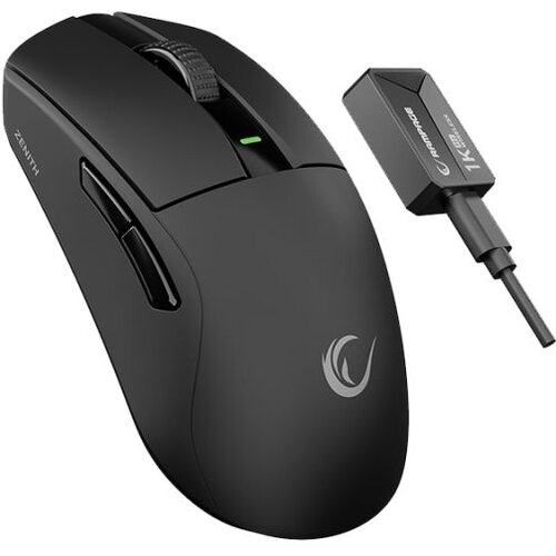  Mi&scaron; gaming RAMPAGE Zenith Bt Wired 2.4g Black Wireless Paw3395 Nordic 52833 MCU, 41653 Cijene