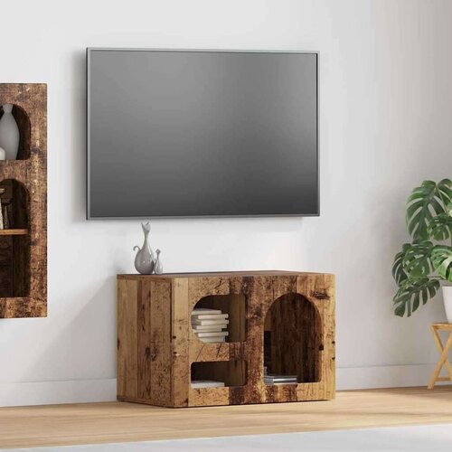 TV omarica Star les 60 x 35 x 40 cm Konstruiran les, (5000112933) Cene
