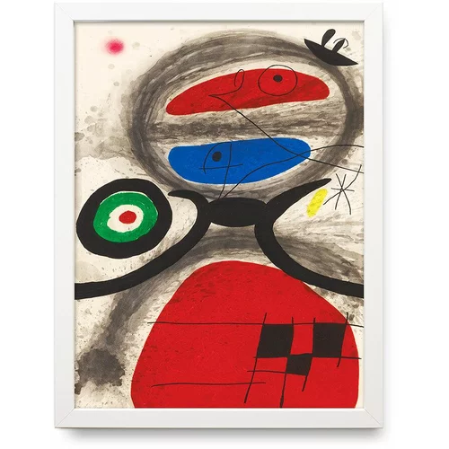 Inne Reprodukcija Joan Miró 33 x 43 cm
