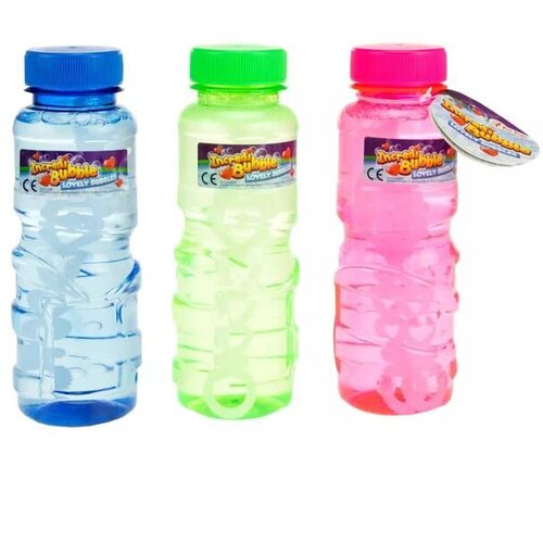 Magaza Bubbles &amp;Scaron;tapic Incredibubble sa bočicom 236 ml Slike