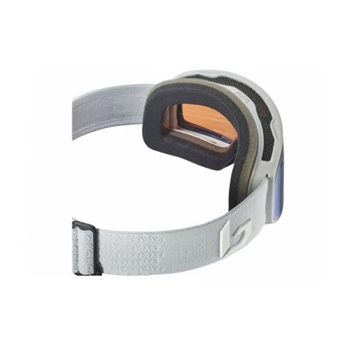  NAOČARE SKI BOLLE NEVADA SMALL lightest grey matte-volt ice blue Cene