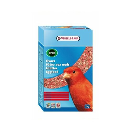 Versele-laga hrana za ptice Orlux eggfood dry red canary 1kg Slike
